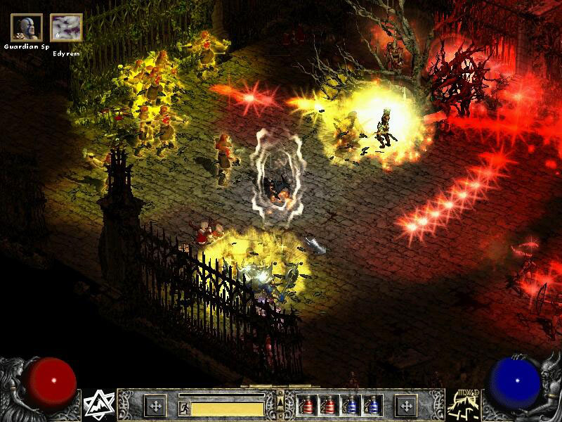 2 Character Diablo Download Mod Median Xl Ultimative